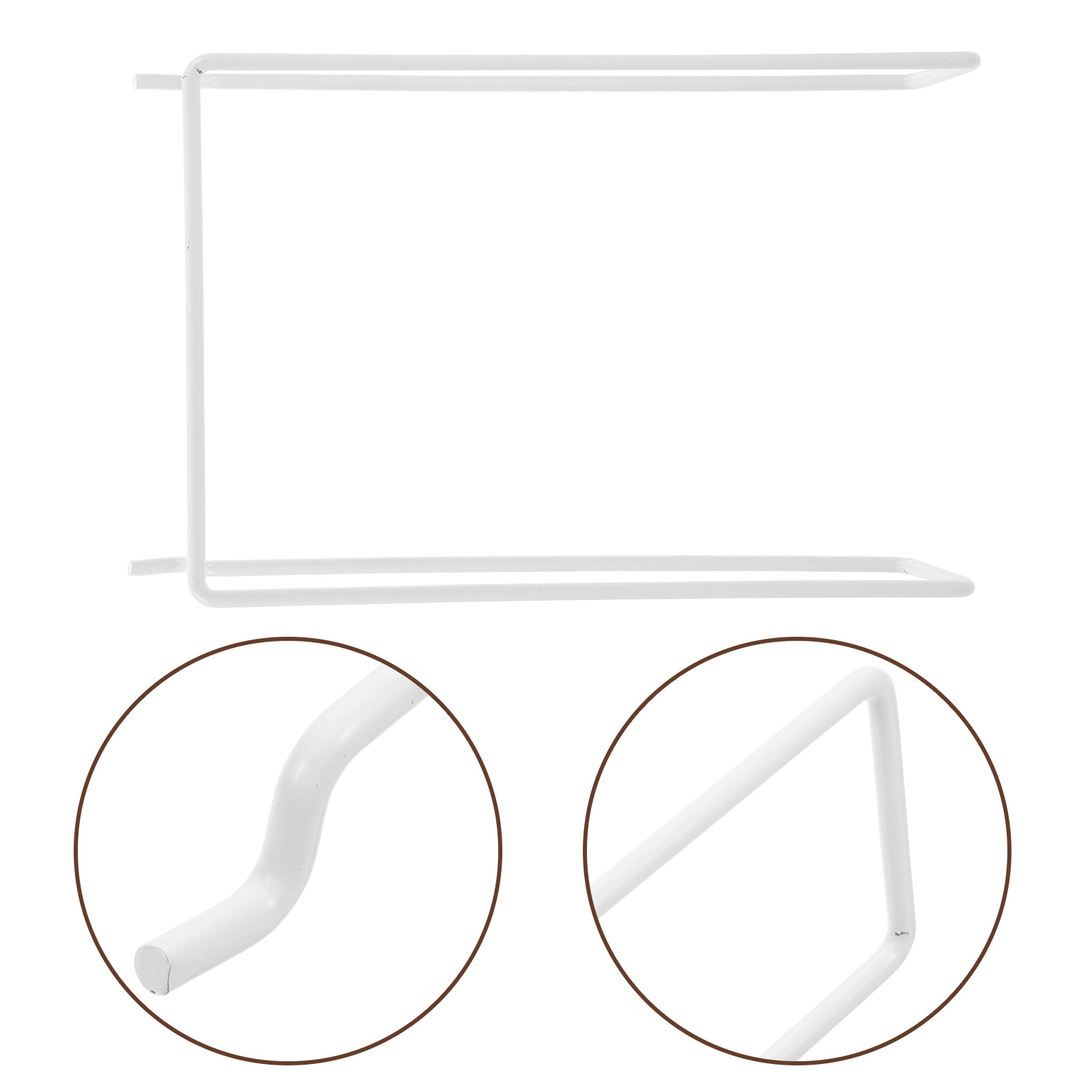 Laptop Accessories For Office - 2Pcs Pegboard Hooks Heavy Duty Metal