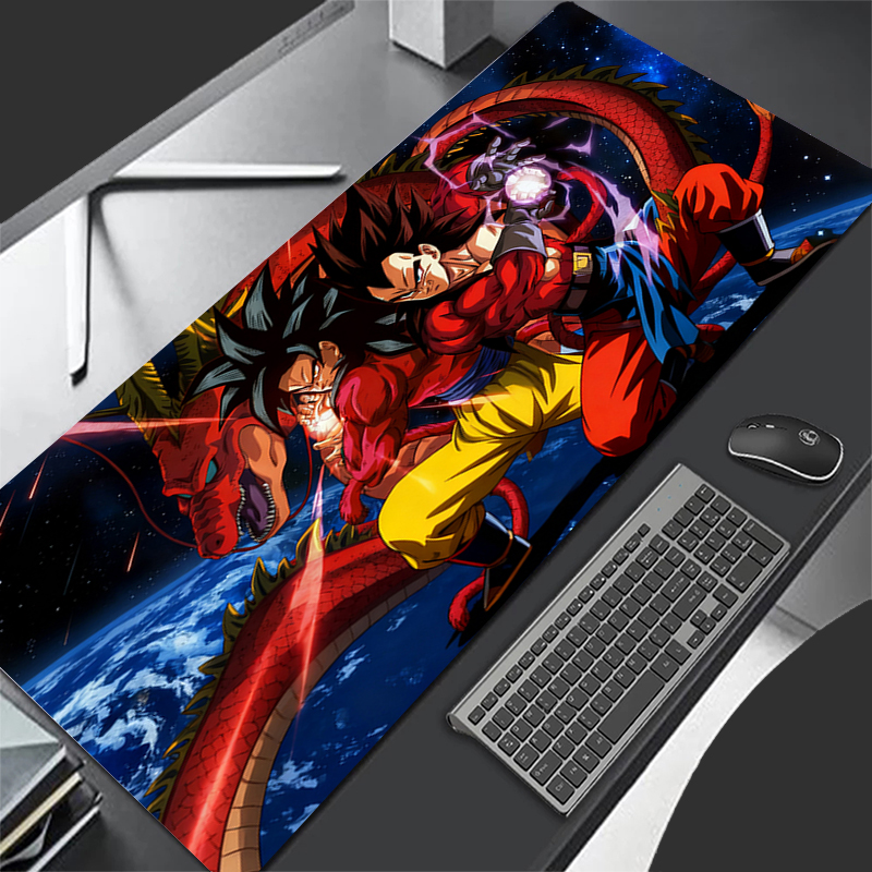 Laptop Accessories Toys - Keyboard Pad Computer Goku Extended Mousepad