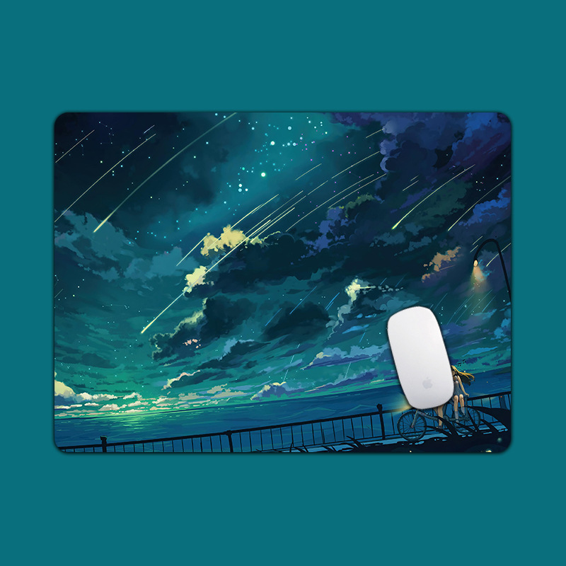 Laptop Accessories Gadgets - Mausepad Small Table Mat Anti-slip Padmouse