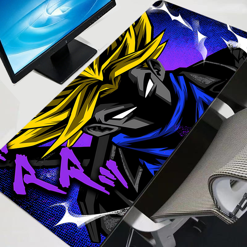 Laptop Accessories Toys - Dragon Ball Mouse Pad Pc Speed
