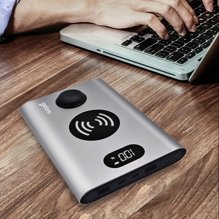 Laptop Accessories Design - High Capacity Real 20000mAh Powerbanks Unique