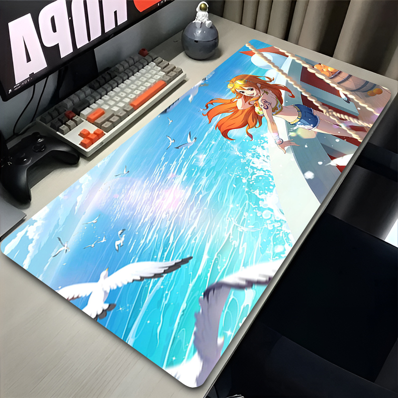 Laptop Accessories Toys - Anime Gaming Speed Mouse Pad O-one