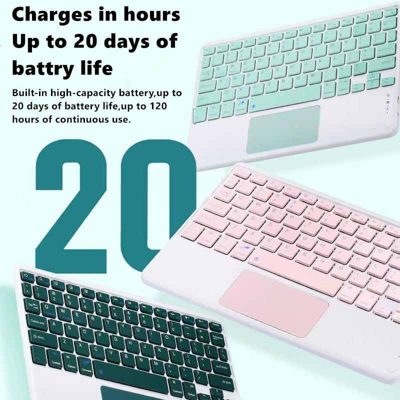 Backlight Keyboard Case Mouse  - Laptop Accessories Combo ulasan dan harga