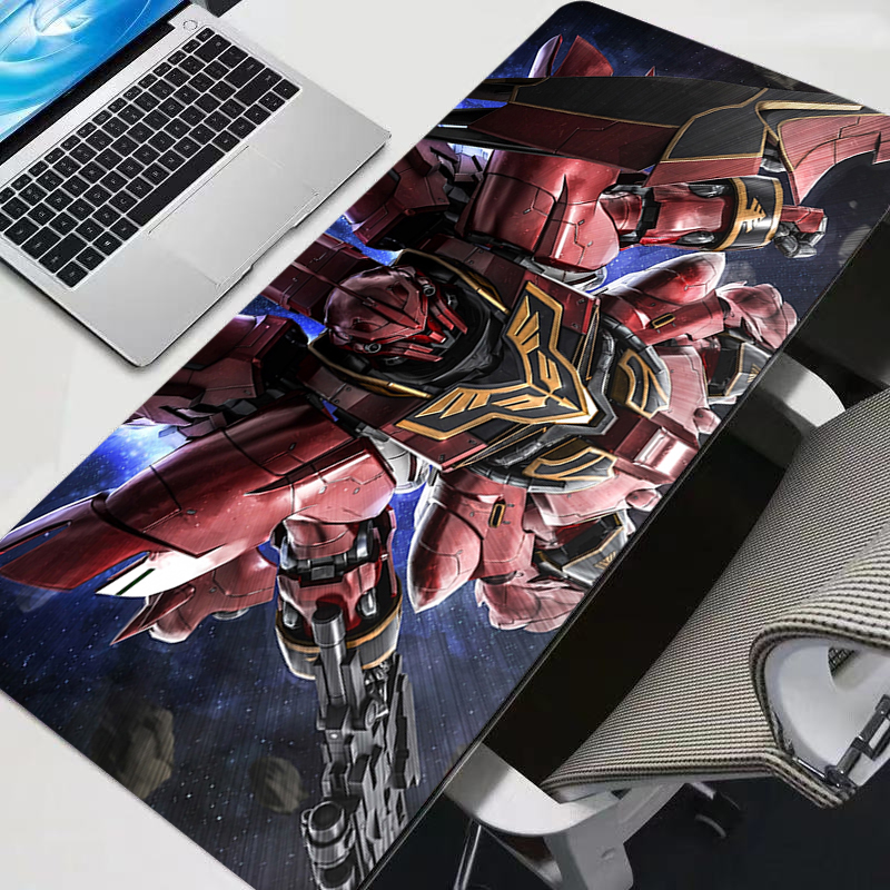 Mouse Pad Design Non-Slip Mech - Laptop Accessories Design ulasan dan harga