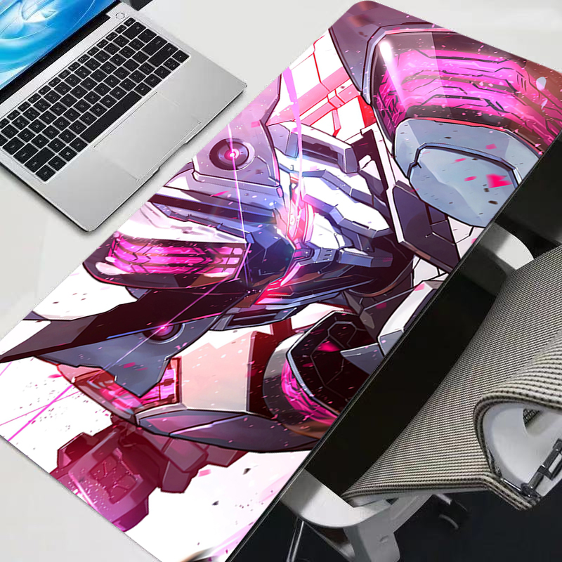 Mouse Pad Design Non-Slip Mech - Laptop Accessories Design ulasan dan harga