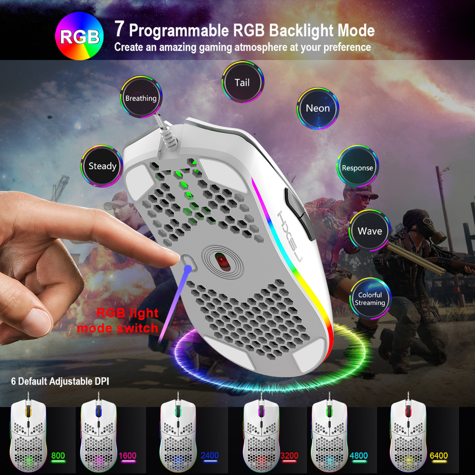 Keyboard and mouse 68key wired - Laptop Accessories Combo ulasan dan harga