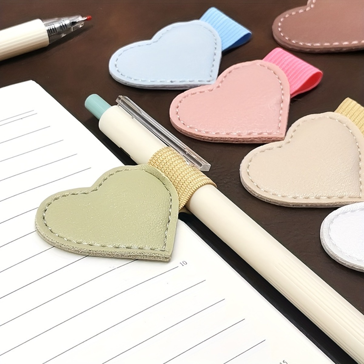 1Pc Self Stick Faux Leather El - Laptop Accessories Gadgets ulasan dan harga