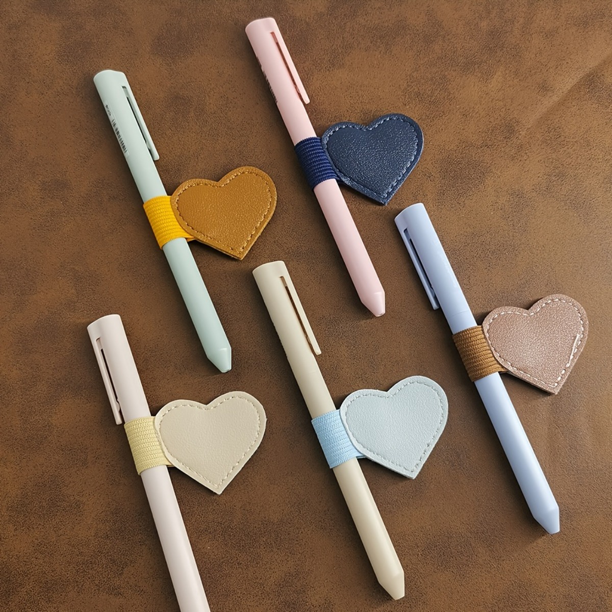 1Pc Self Stick Faux Leather El - Laptop Accessories Gadgets ulasan dan harga