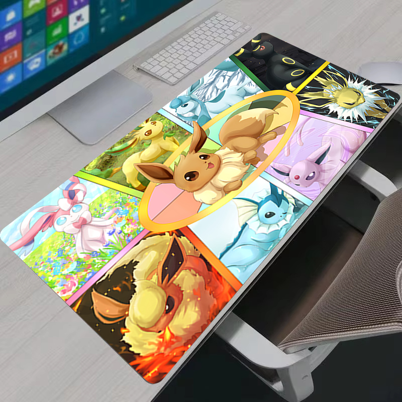 Mouse Pad XXL Jolteon Anime Ka - Laptop Accessories Toys ulasan dan harga