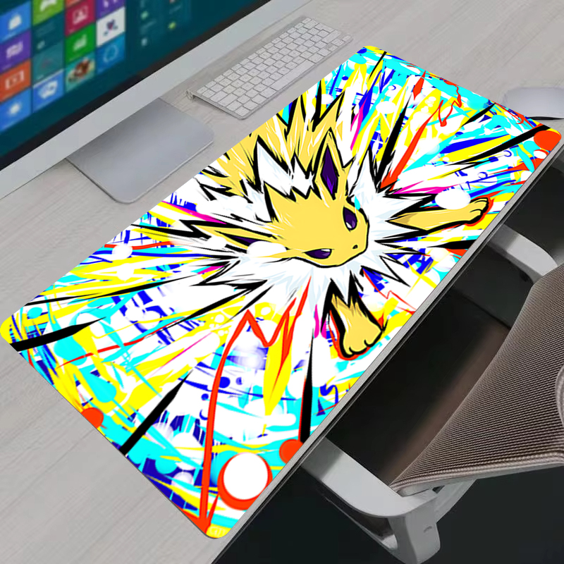 Mouse Pad XXL Jolteon Anime Ka - Laptop Accessories Toys ulasan dan harga