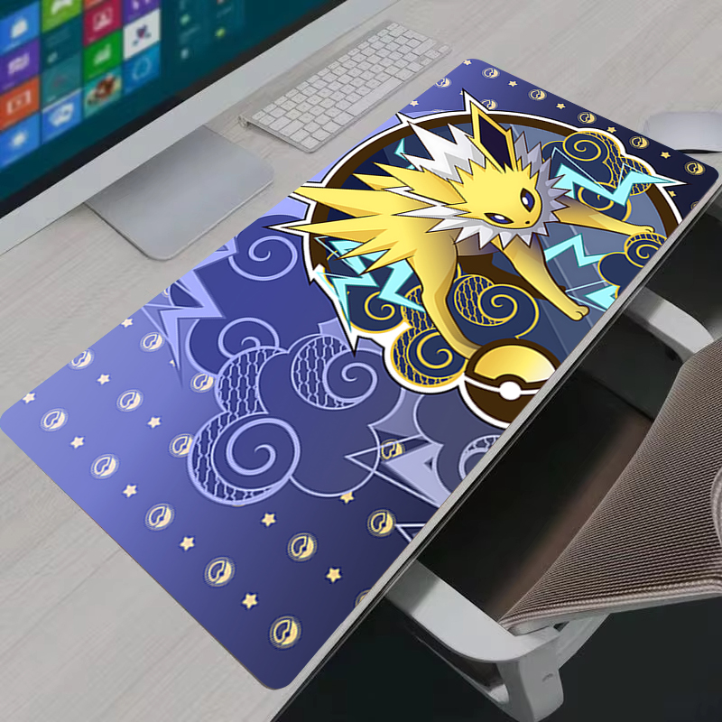 Mouse Pad XXL Jolteon Anime Ka - Laptop Accessories Toys ulasan dan harga