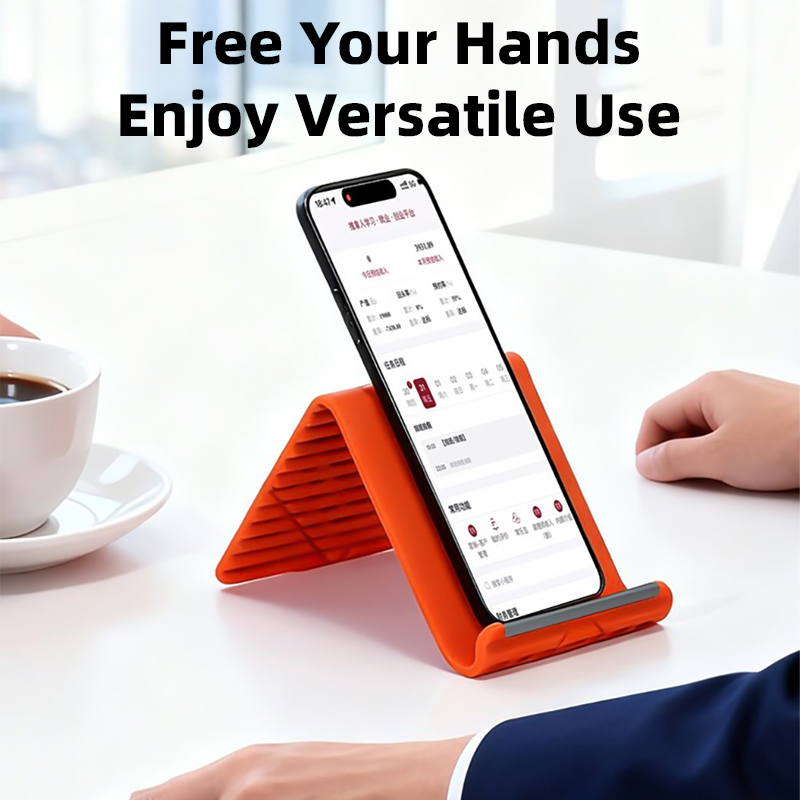 Flexible Silicone Foldable Pho - Laptop Accessories For Office ulasan dan harga