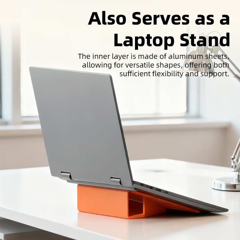 Flexible Silicone Foldable Pho - Laptop Accessories For Office ulasan dan harga