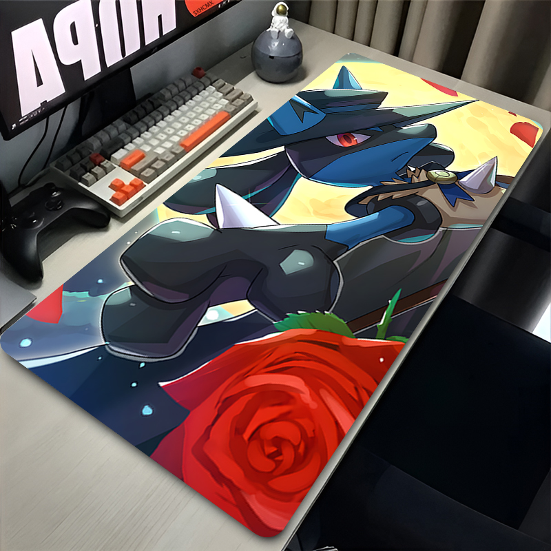 Mouse Pad Cool Anime P-pokemon - Laptop Cooling Pad ulasan dan harga