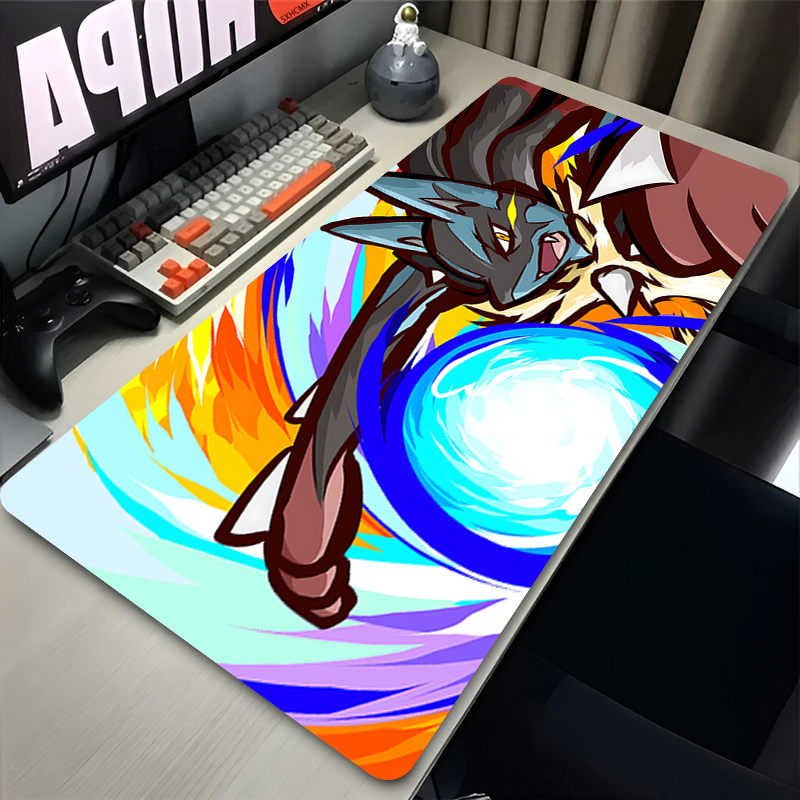 Mouse Pad Cool Anime P-pokemon - Laptop Cooling Pad ulasan dan harga