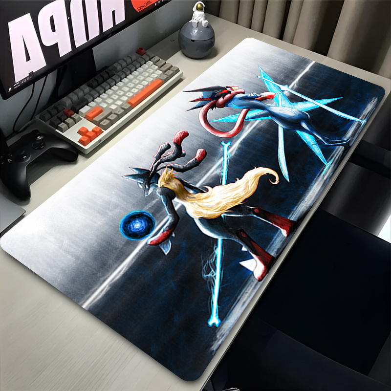 Mouse Pad Cool Anime P-pokemon - Laptop Cooling Pad ulasan dan harga
