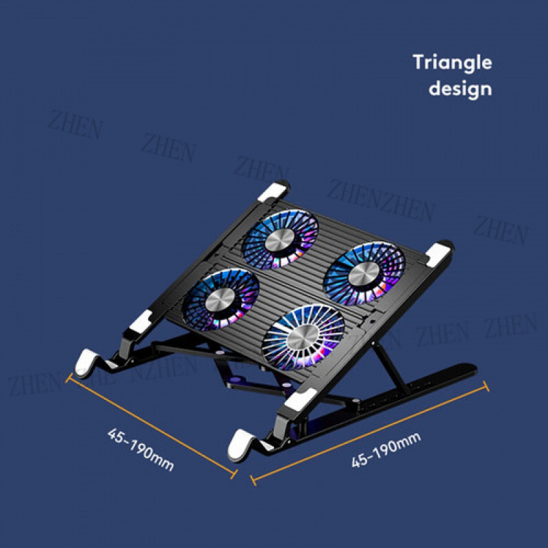 Y for Laptop Cooling Pad with  - Laptop Cooling Pad ulasan dan harga