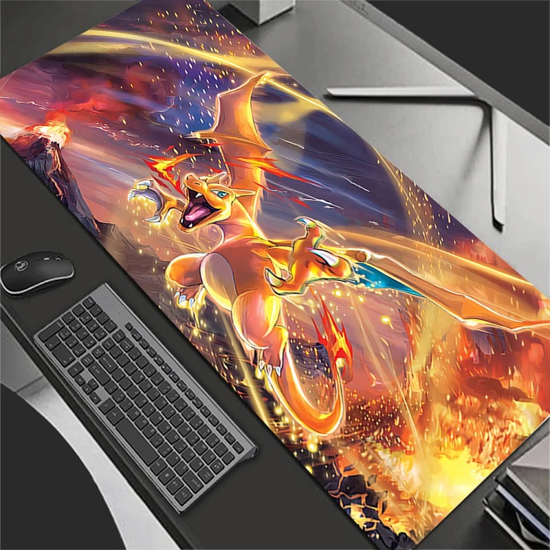 Mouse Pad Anime Gaming Accesso - Laptop Accessories For Office ulasan dan harga