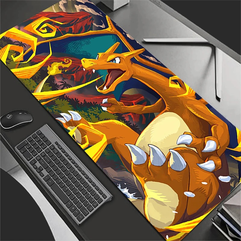 Mouse Pad Anime Gaming Accesso - Laptop Accessories For Office ulasan dan harga