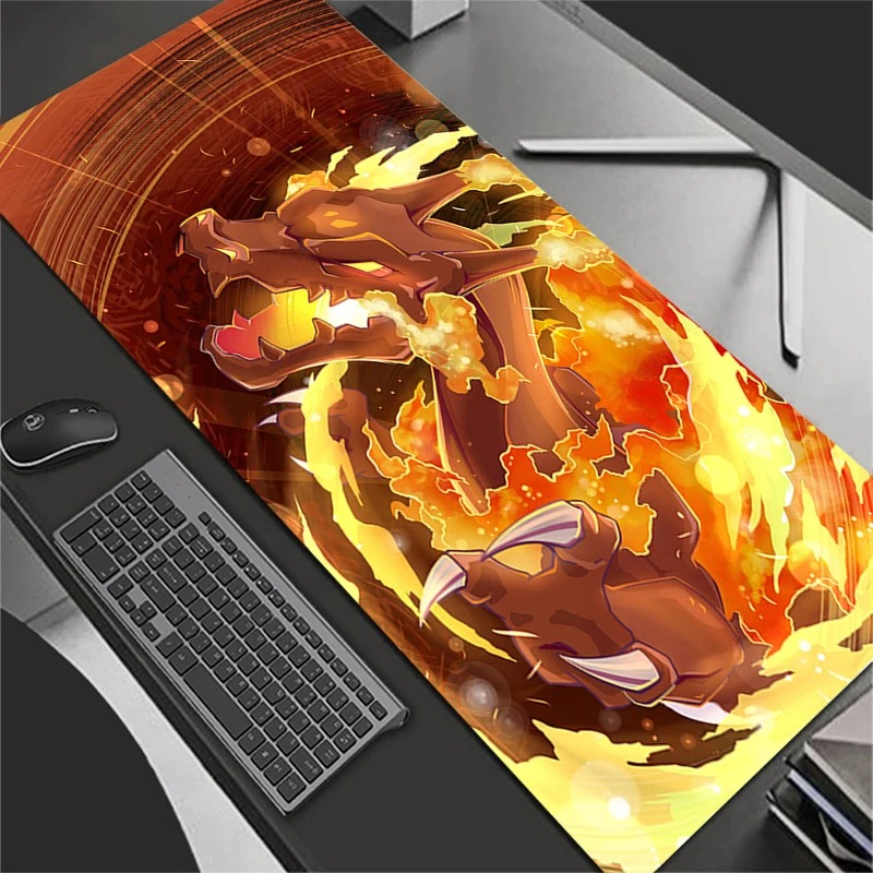 Mouse Pad Anime Gaming Accesso - Laptop Accessories For Office ulasan dan harga