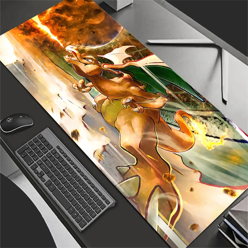 Mouse Pad Anime Gaming Accesso - Laptop Accessories For Office ulasan dan harga