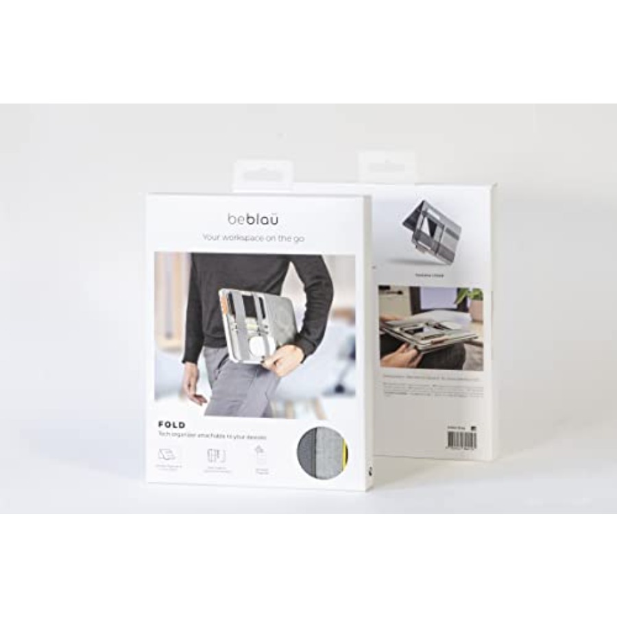 FOLD Portable TECH Organizer a - Laptop Accessories Gadgets ulasan dan harga