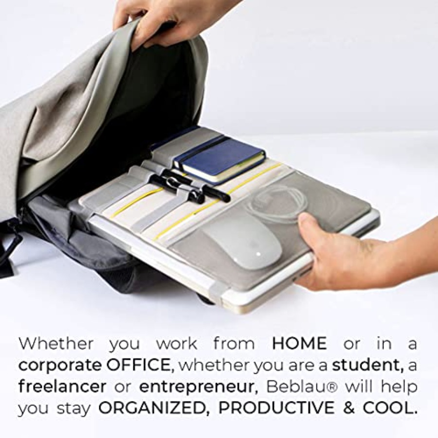 FOLD Portable TECH Organizer a - Laptop Accessories Gadgets ulasan dan harga