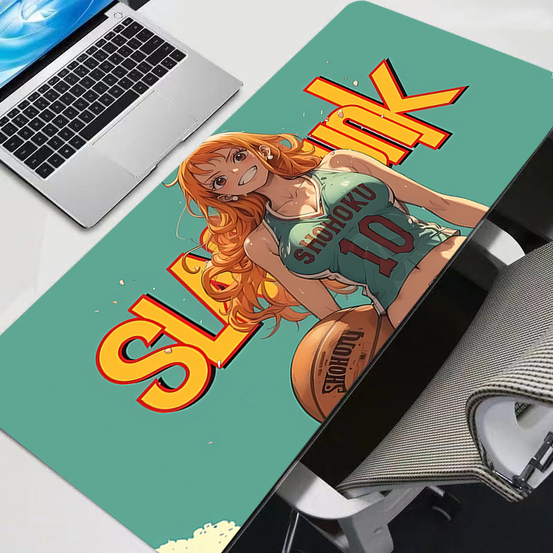 Mouse Pad Large Gamer One Piec - Laptop Accessories For Office ulasan dan harga