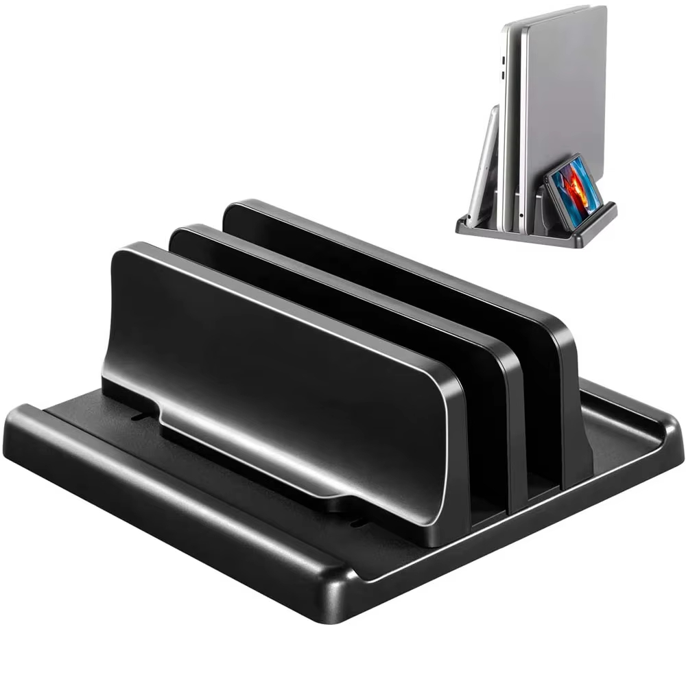 4 in 1 Office Laptop Stand Ver - Laptop Accessories Gadgets ulasan dan harga