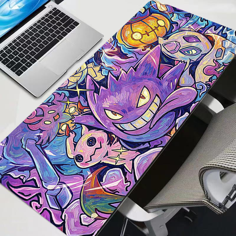 Cherry Blossoms Pokemon Large  - Laptop Accessories For Office ulasan dan harga