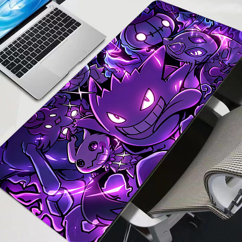 Cherry Blossoms Pokemon Large  - Laptop Accessories For Office ulasan dan harga