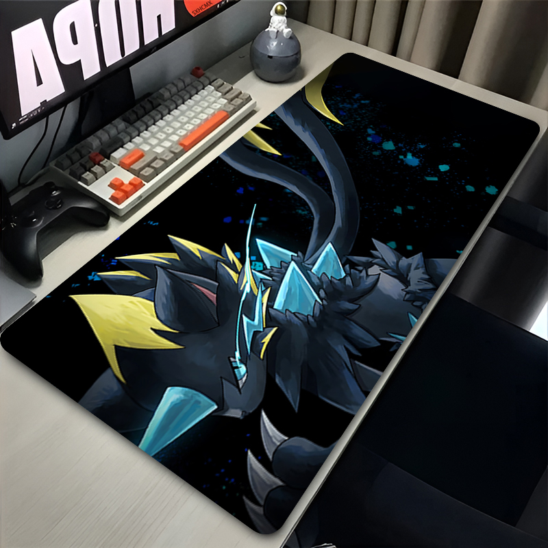 Zeraora Mouse Pad P-pokemon Co - Laptop Accessories Toys ulasan dan harga