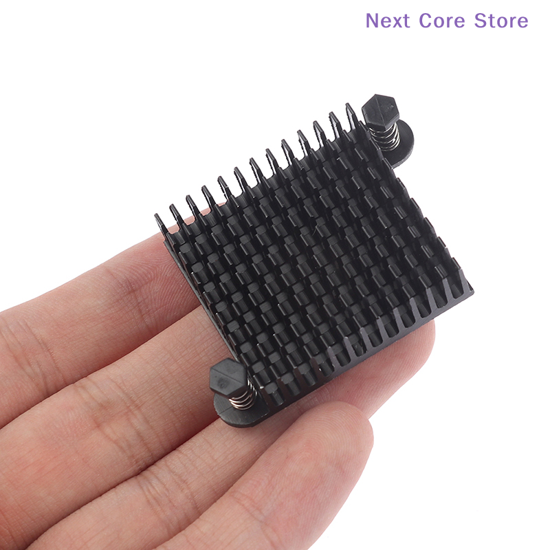 1Pc Aluminum Heatsink Cooling  - Laptop Cooling Pad ulasan dan harga