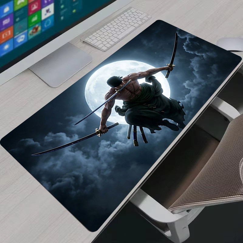 Mouse Pad PC Gamer Anime Desk  - Laptop Accessories For Office ulasan dan harga