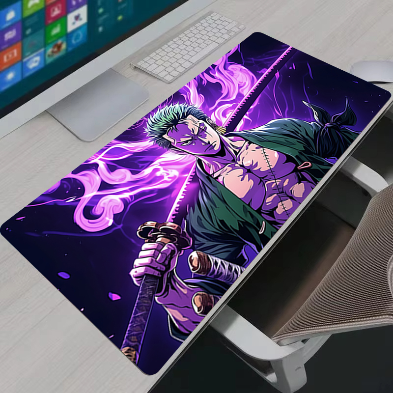 Mouse Pad PC Gamer Anime Desk  - Laptop Accessories For Office ulasan dan harga