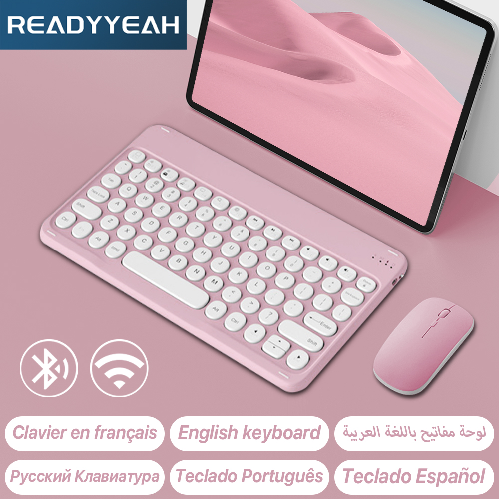 Wireless Keyboard And Mouse Fo - Laptop Accessories Combo ulasan dan harga