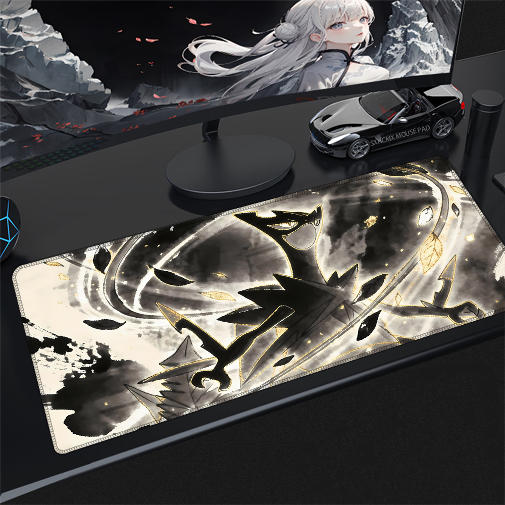Gaming Mouse Pad Charizard XXL - Laptop Accessories For Office ulasan dan harga