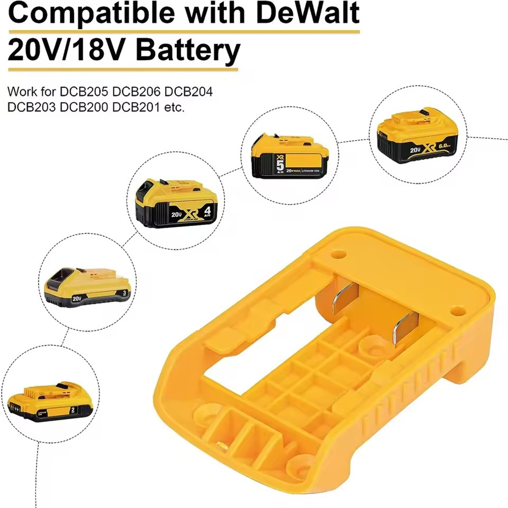For DeWalt 20V For Milwaukee 1 - Laptop Accessories Gadgets ulasan dan harga