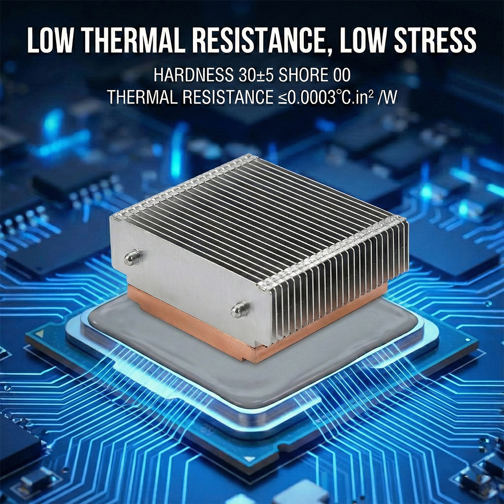Fehonda LTP81 Thermal Putty 18 - Laptop Cooling Pad ulasan dan harga
