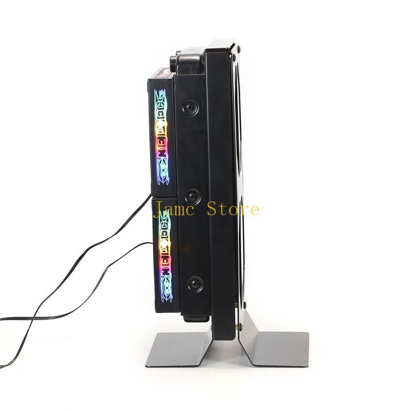 LX0B External Water Cooling Do - Laptop Cooling Pad ulasan dan harga
