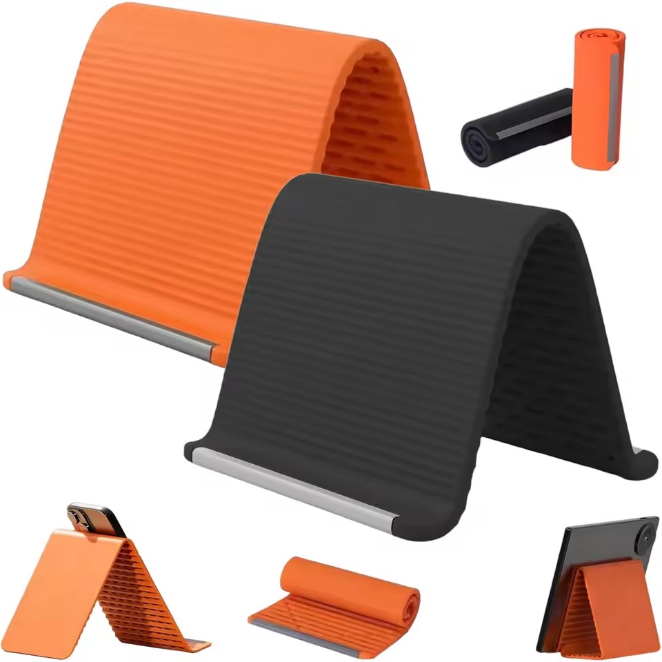 Adjustable Foldable Desktop Ph - Laptop Accessories For Office ulasan dan harga