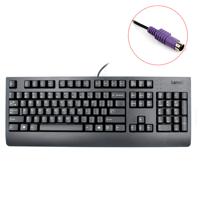 Lenovo keyboard Mouse PS/2 Rou - Laptop Accessories Combo ulasan dan harga