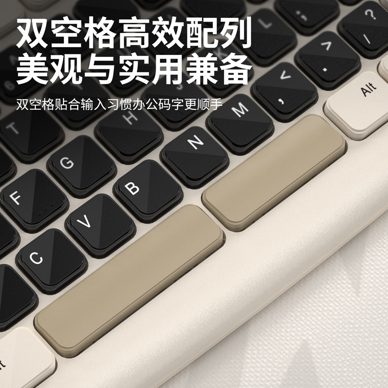 Ks Bluetooth Keyboard and Mous - Laptop Accessories Combo ulasan dan harga