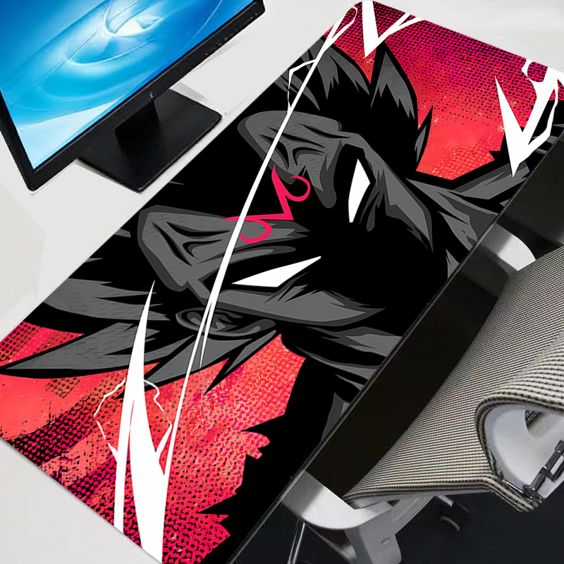 Dragon Ball Mouse Pad Pc Speed - Laptop Accessories Toys ulasan dan harga