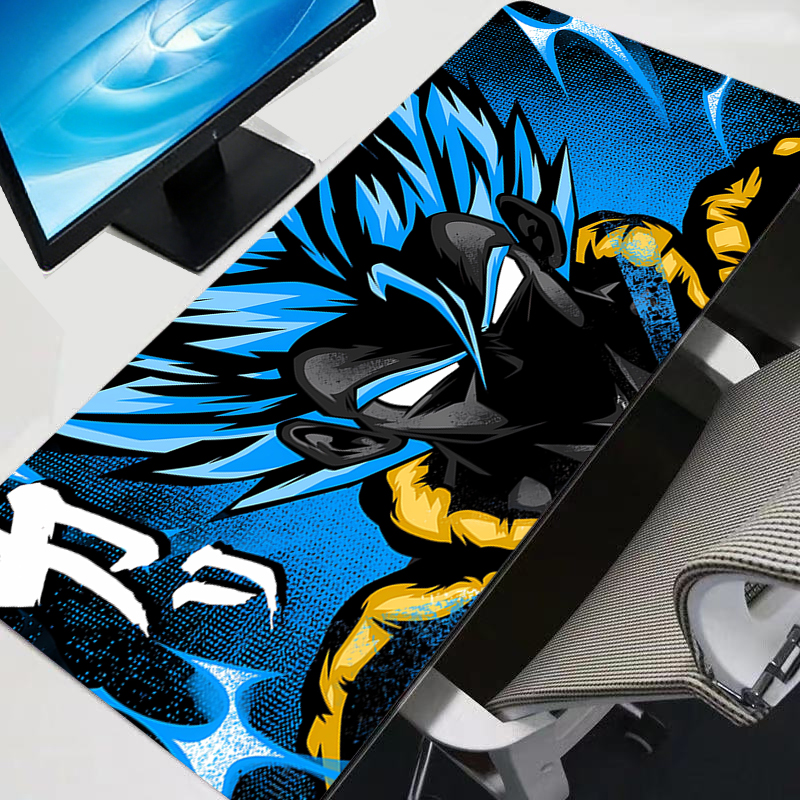 Dragon Ball Mouse Pad Pc Speed - Laptop Accessories Toys ulasan dan harga