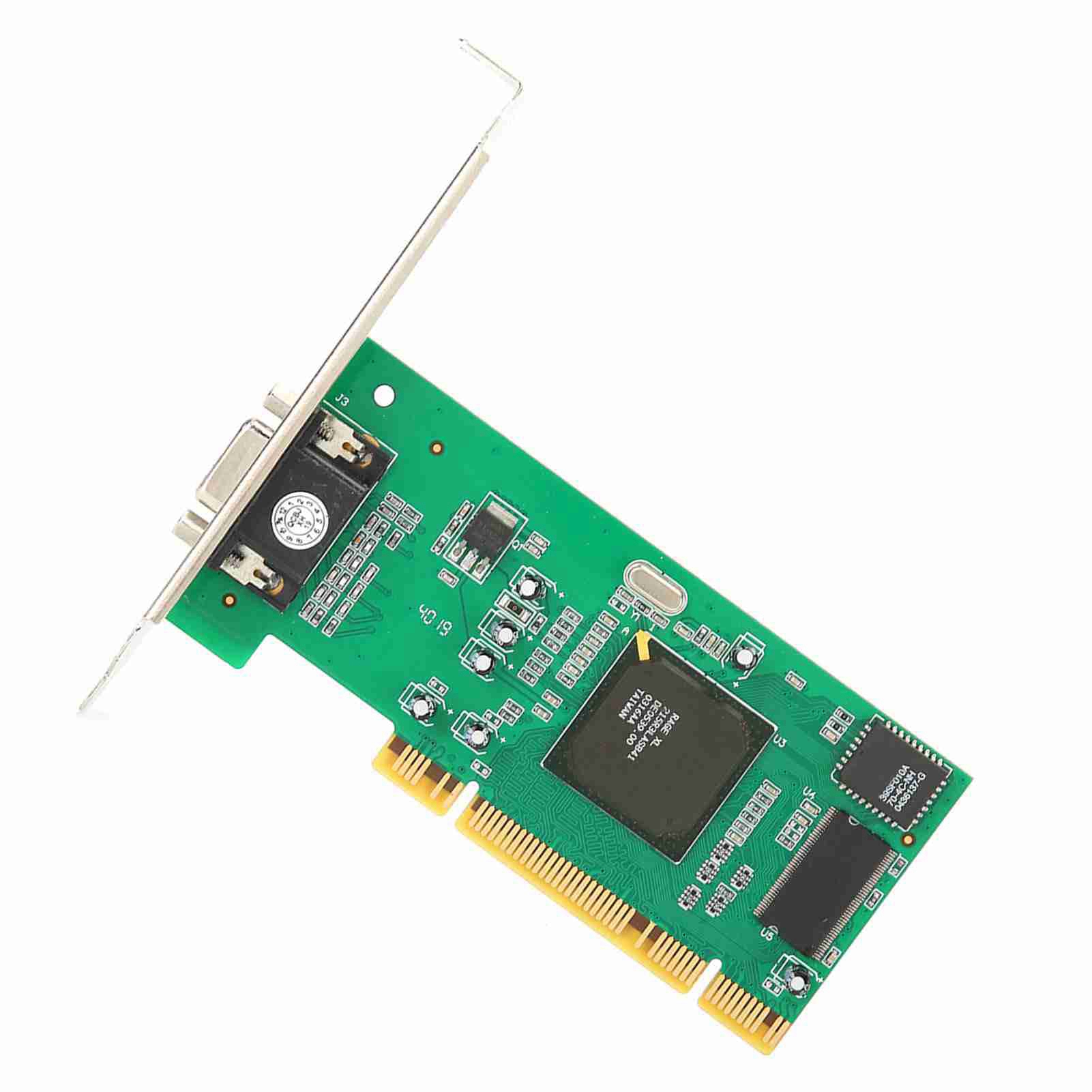Graphics Card VGA PCI 8MB 32Bi - Laptop Accessories Gadgets ulasan dan harga