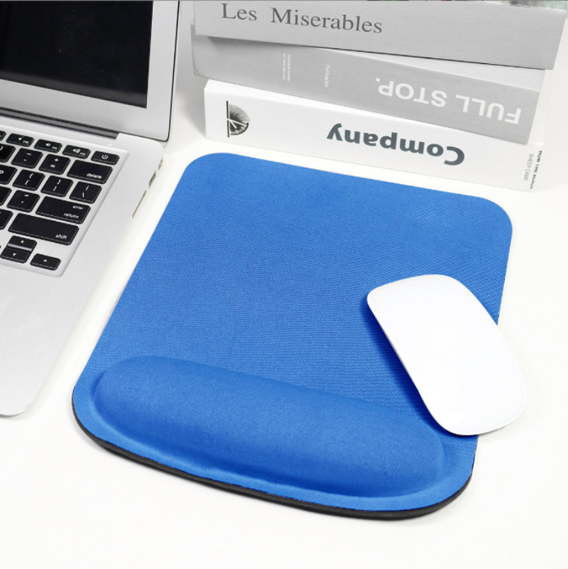 Round EVA Wrist Mouse Pad Comp - Laptop Accessories Toys ulasan dan harga