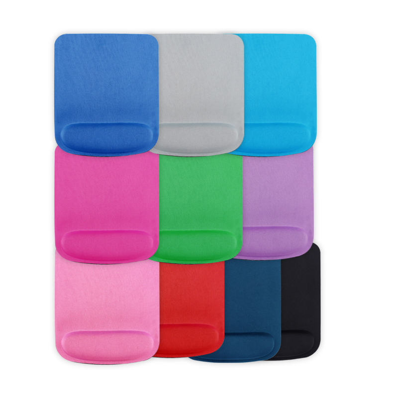Round EVA Wrist Mouse Pad Comp - Laptop Accessories Toys ulasan dan harga