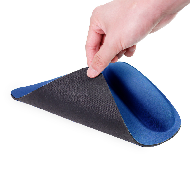 Round EVA Wrist Mouse Pad Comp - Laptop Accessories Toys ulasan dan harga