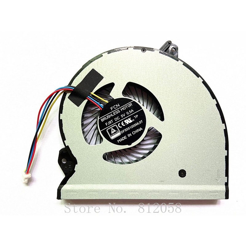 New CPU GPU Cooling Fan For AS - Laptop Cooling Pad ulasan dan harga